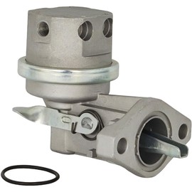 EZROAD Fuel Lift Transfer Pump RE517230 DZ117587 Compatible with John Deere Engine 3029 4045 6068 5090M 5100M 5085M 544K 624K 344K 444K 1170E 1110E 1210E 1510E 748 648H 548H 437D 2154D 2454D RE507581