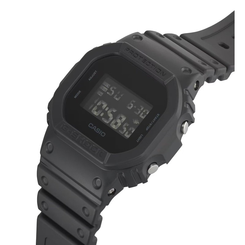 G-SHOCK Men's DW5600UBB-1D Digital Watch, Black, 48.9 x 42.8 x