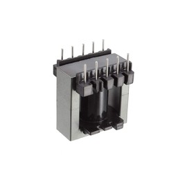 sourcing map Transformer Coils Ferrite Core Vertical Ferrite Halves and Coil Set of 4 EC28