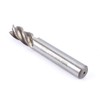 12mm 4 Flutes End Mill, 1 Piece Straight Shank End