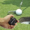 EIHI 2 Stück Golf Zähler, Golf Score Zähler Stroke Counter,
