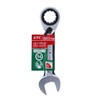 Kyoto Tools KTC Gear Wrench, 13° S Combination LMSR2S-14-F