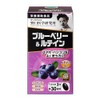 野口医学研究所 野口サプリメントシリーズ ブルーベリー&ルテイン 目の疲れ ブルーベリー 60粒（約30日分）