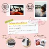 Pixtoss TCC-05PK Takara Tomy Instant Toy Camera PEACH PINK with
