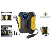 Portable 12V Digital Air Compressor - Fast Tire Inflator with