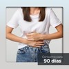 Enzimas Digestivas | Enzimas de Papaina + Prebioticos | 90