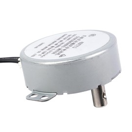 FONGKNOX 49TYJ Synchronous Motor AC 220-240V 3.4/4r/min CW/CCW Geared Motor Electric Transmission Parts