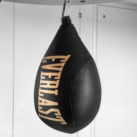 SpoBible Everlast Elite Speedbag improves dynamic vision and agility / 에버라스트 엘리트 스피드백 동체시력 민첩성 향상