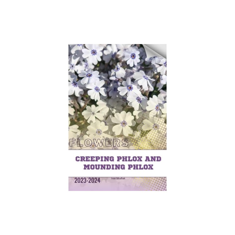 Creeping Phlox and Mounding Phlox: Become flowers expert