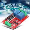 Eujgoov 2-Channel 20 Functions Time Delay Relay Trigger Delay Switch