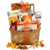 Broadway Basketeers Condolences Gourmet Gift Basket, Kosher Sympathy Food Gift