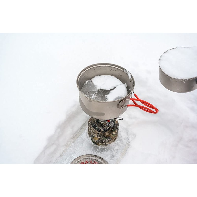 EVERNEW Ti UL Pot set 900+1300 ECA536 (EVERNEW Ti U.L.