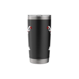 Baxter Coat of Arms - Family Crest Stainless Steel Insulated Tumbler