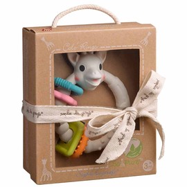 Sophie La Girafe Colo' Rings, 1 Item