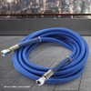 5m Iron Material Silicone Rubber Steam Tube Boilers High Pressure