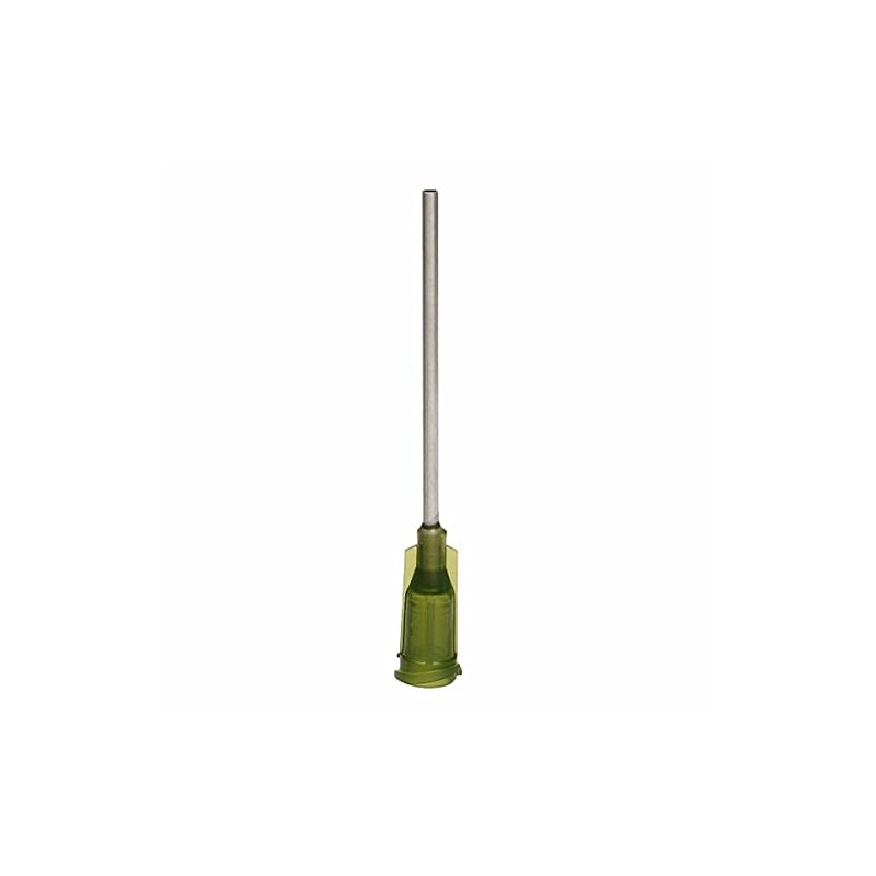 Industrial Dispensing Needles with Luer Lock 14 Ga x 1