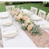 Anstore Rust Table Runner, 30M x 23 cm Non-woven Table
