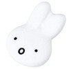 Dick Bruna "Miffy Face" Miffy Chopsticks Rest Surprise, White 209535