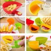 Kotkiddy Set of 4 Dip Clip Bowls for Plates, Spices,