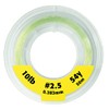 SPRO Fishing SFLFC-10SGN50 Finesse Leader 10Lbs 50M/54Y Stealth Green