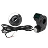 Electric Scooter Ignition Lock 3 Pin Plug One Button Start