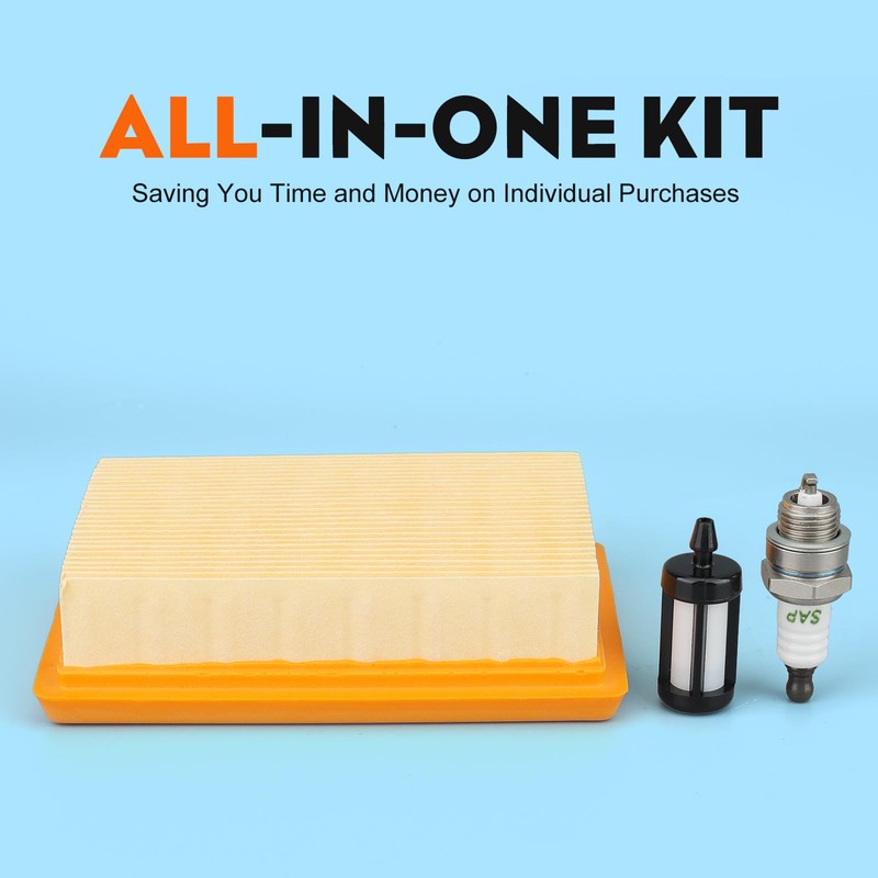 Hipa BR340 Air Filter Tune Up kit for STIHL BR420C