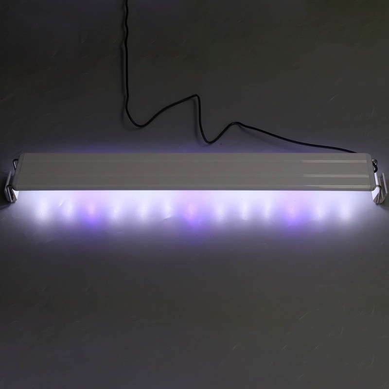 LED Fish Tank Light Ultra Thin High Brightness Button Switch