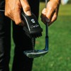 Caddy Splash Golf Club Water Brush Pro - Black, Designed