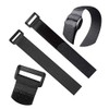 Utility Straps Quick Release Backpack Compression luggage Straps 6cmx100cm 10