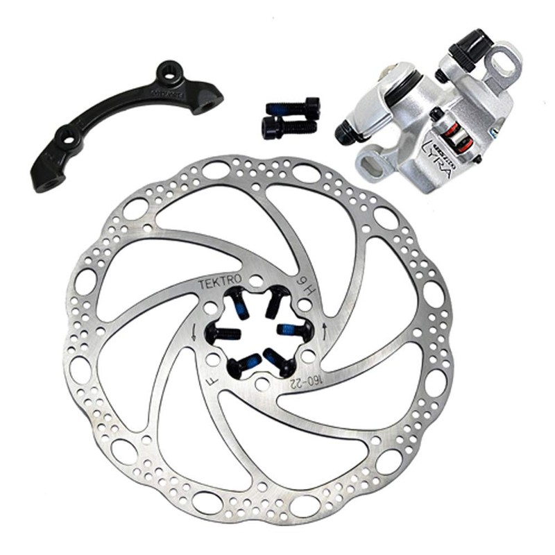 TEKTRO LYRA MD-C500 Cyclocross CX Road Mechancial Disc Brake Set