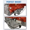 CaBYbigG 551216-KN30 Knock Sensor Relocation Bracket Kit for 1997-2007 GM