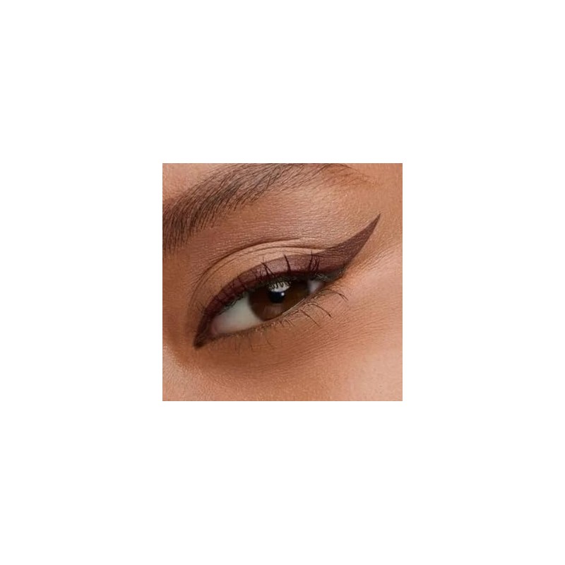 Beauty Creations Overachiever Delineador de Ojos Punta Fina Resistente al