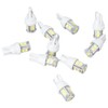 napkery 10Pcs T10 Bright White Map Dome License Plate Light