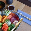 A · HOUSEWARE 5 Pairs Gold Dragon Chopsticks Set Stainless