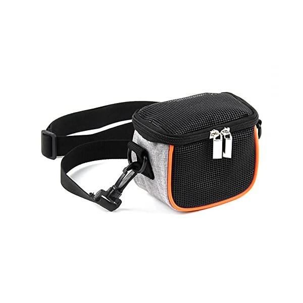 DONGKER Hamster Carrier Bag, Guinea Pig Shoulder Bag Portable Breathable