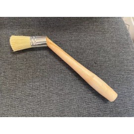 The Main Resource TI1506 Angled Applicator Brush For Euro White Paste TMRTI1506 (NEW)