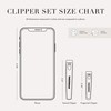 Tweezerman Combo Clipper Set
