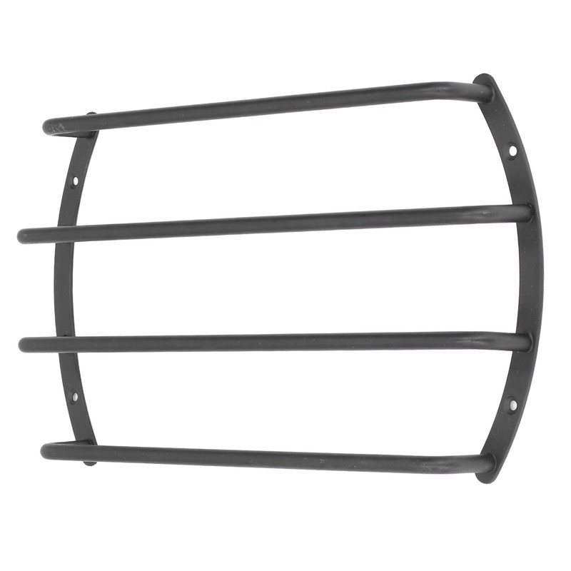 Car Speaker Grille 4‑Bar Iron Antioxidant Rustproof Welded Loudspeaker Guard