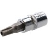 T30 1/4" Drive Tamper Proof Torx Star Bit 37mm Tamper