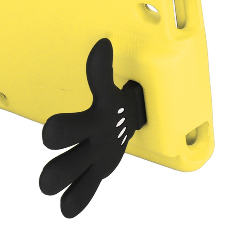Tablet Cover Soft Harmless EVA Foam Cute Palm Stand Impact