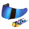 VCOROS GT Air Helmet Visor Replacement, CNS-1 Face Shield Compatible