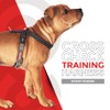 EzyDog Crosscheck No Pull Dog Training Harness – 2-in-1 Escape