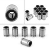 12pcs LM8UU 8mm Linear Motion Ball Bearing Bushing for 3D