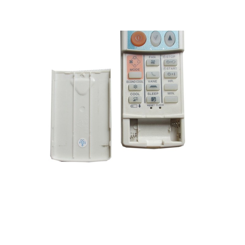 Remote Control for Mitsubishi MSZ-D30NA MSZ-D36NA MSY-D30NA