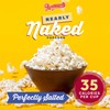 Popcornopolis Gourmet Popcorn, Nearly Naked Perfectly Salted, Simple Ingredients, 6-Pack
