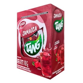 Generic Jamaica Tang Powder Drink Mix, 13g per packet, Set of 8 packets, Jamaica Flavor
