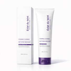 Partner company Eclat Dutin Foaming Cleanser 140ml / 에끌라뒤땅 포밍 클렌저 140ml