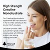 Creatine Monohydrate Tablets 3000mg - 180 Creatine Tablets - Exercise