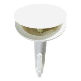 Hikari KQF-55 Strong Suction Cup Hook, Medium, 2.2 inches (55 mm) Diameter, Pack of 1