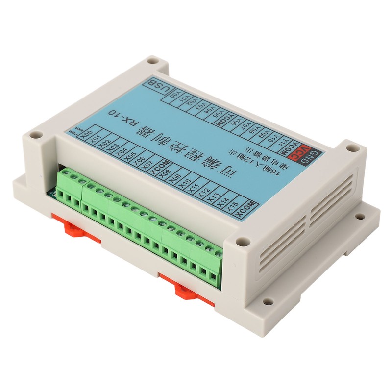 PLC Programmable Controller Sequential Control Solenoid Valve Industrial Control Board
